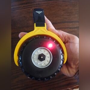 Monster Jam LED Light Up Children's Noise Reduction‎ Ear Muffs Lot